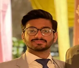 Abdul Moiz Arif, Co-Founder and Head of Marketing at CyberSilo