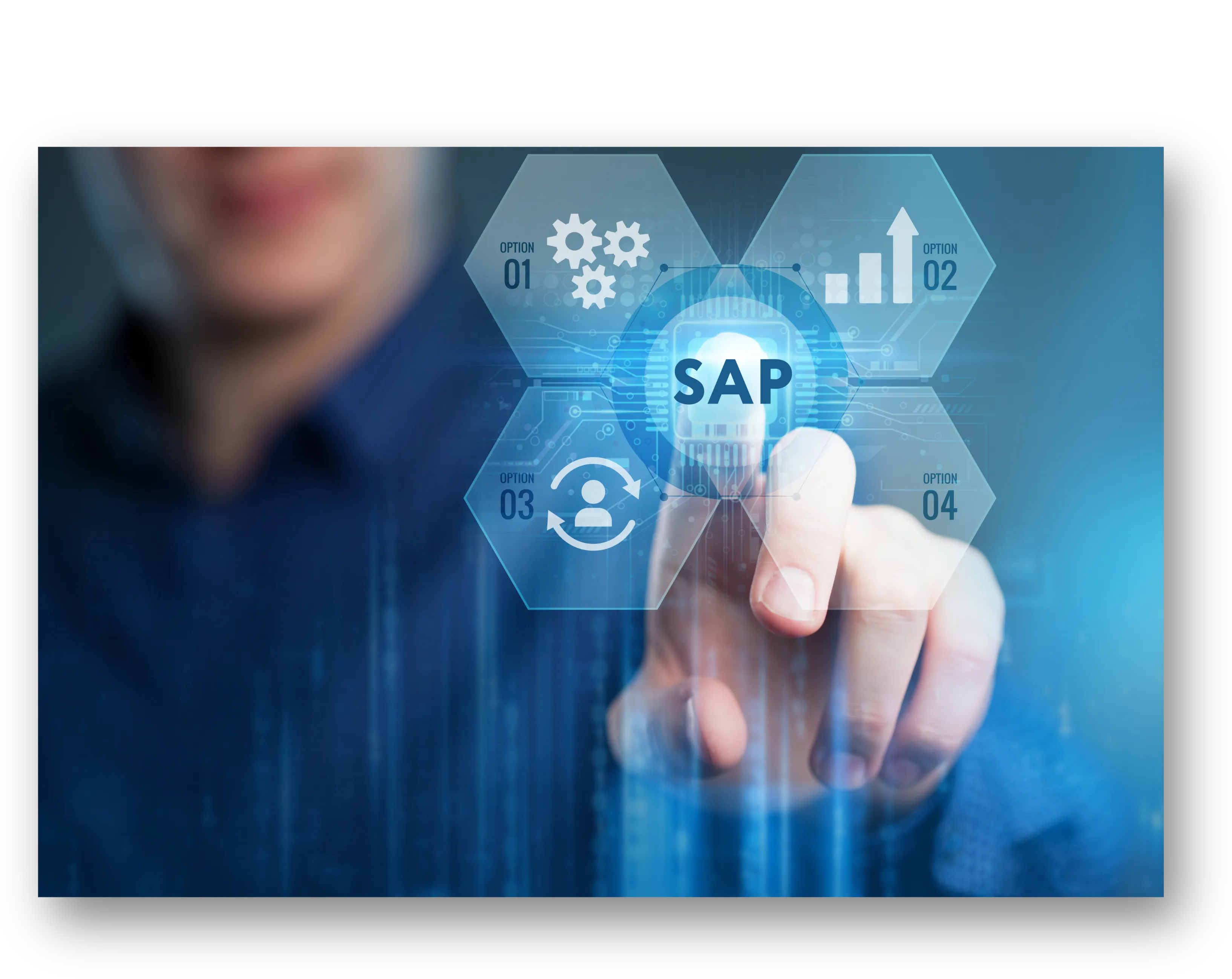CyberSilo SAP security case study showing integrated threat detection and compliance dashboard