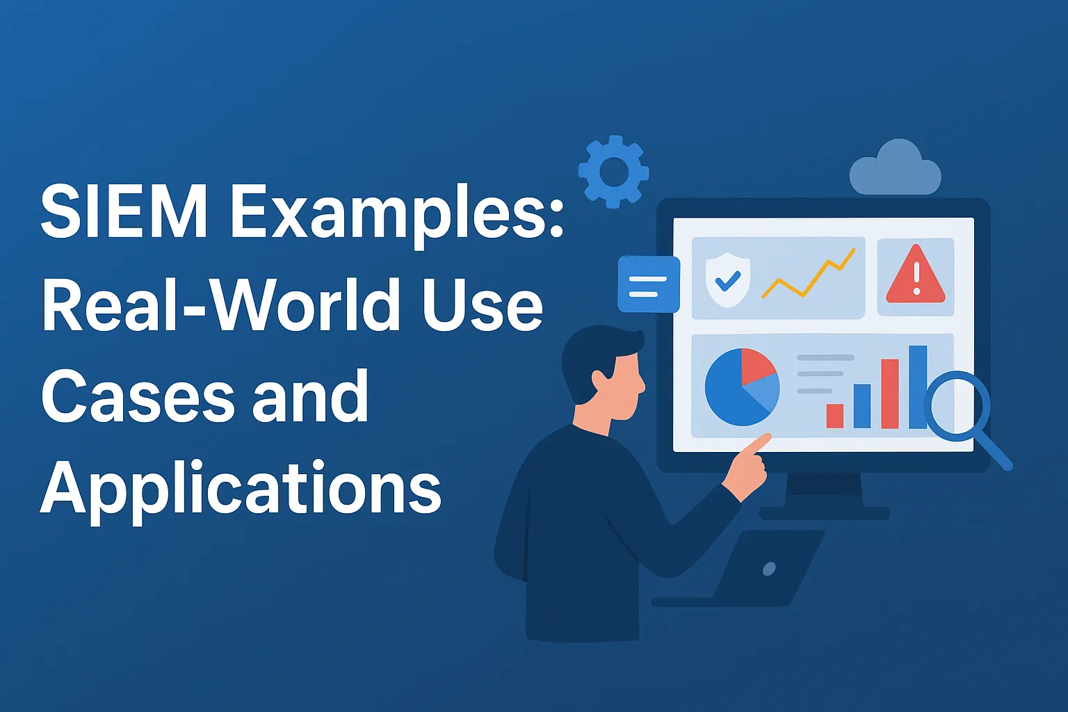 What Are the Three Types of SIEM and How Do They Differ?