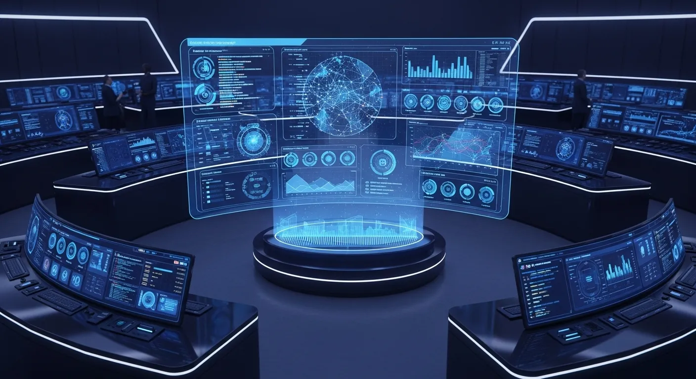 Next-Gen SIEM platform — AI and machine learning for threat detection