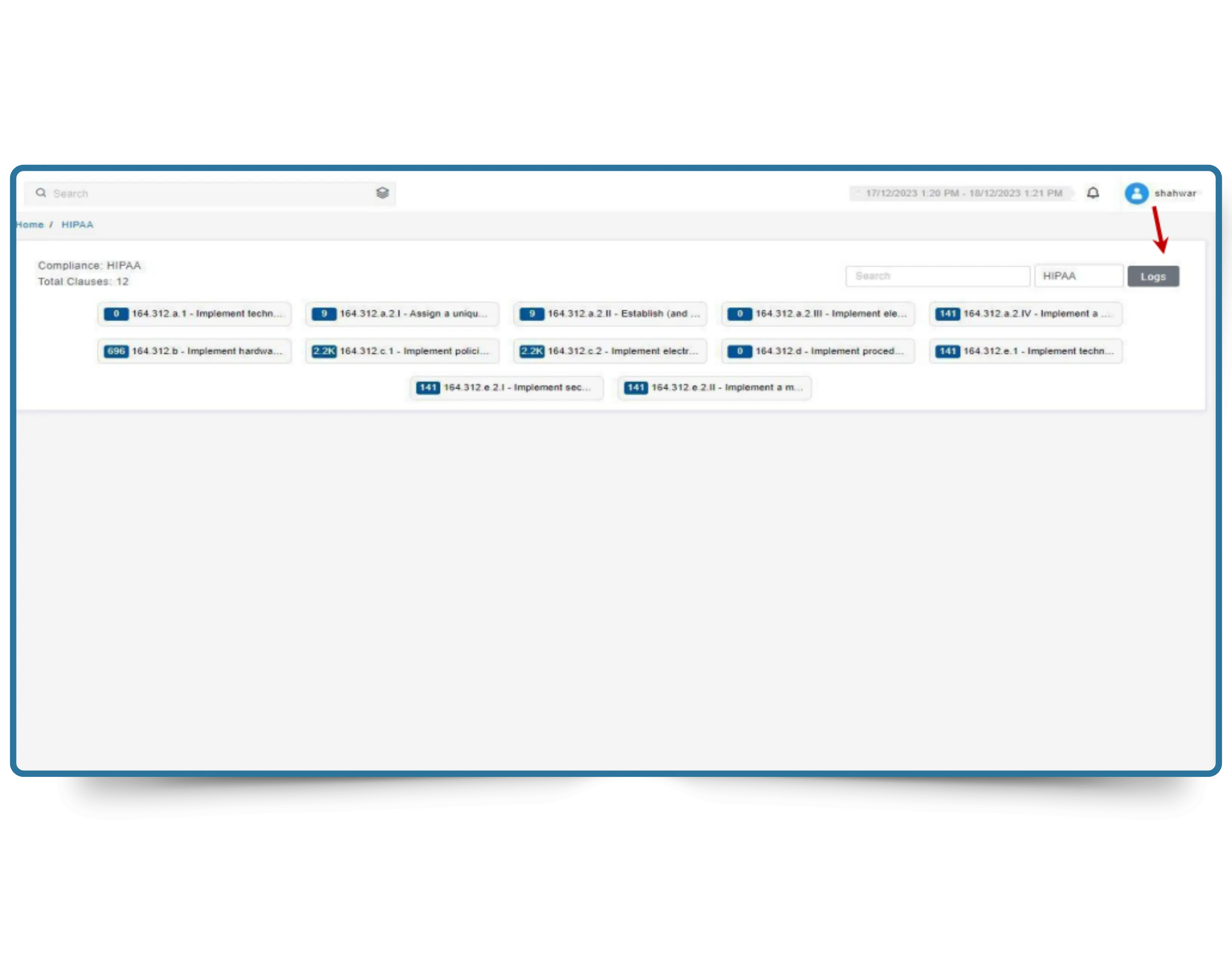 CyberSilo CSA AI-powered risk-based remediation dashboard showing compliance gap prioritization and automated remediation workflow management
